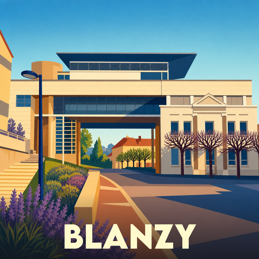Blanzy