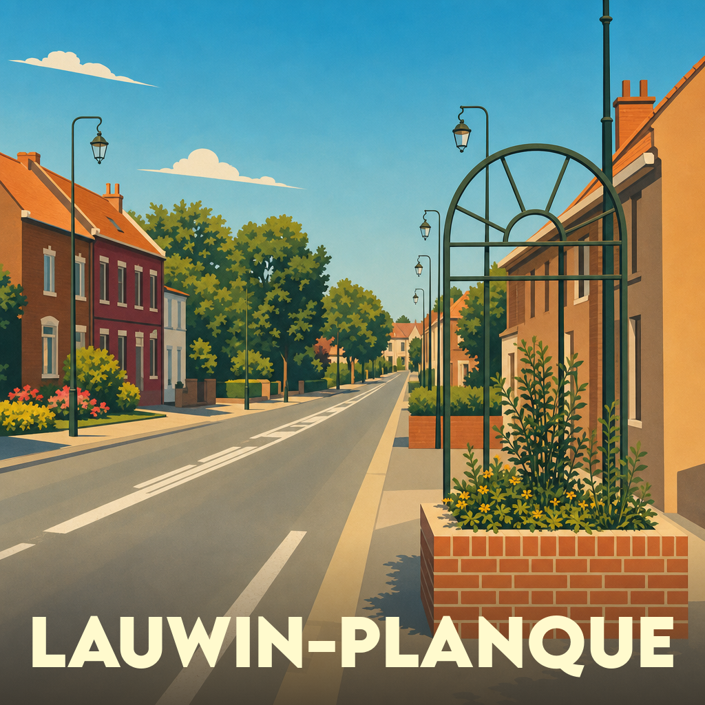 Lauwin-Planque