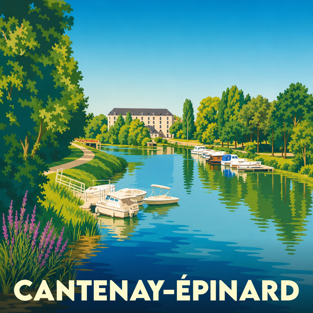 Cantenay-Épinard