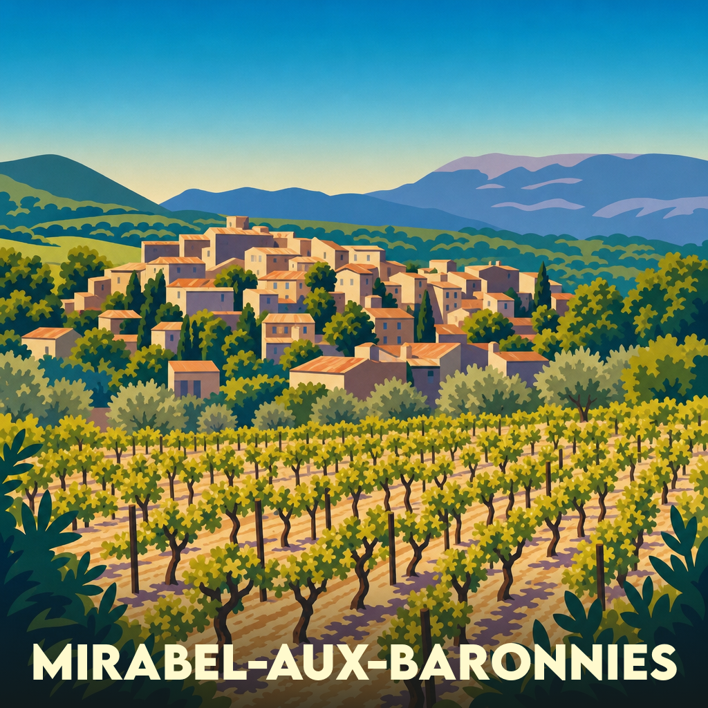 Mirabel-aux-Baronnies