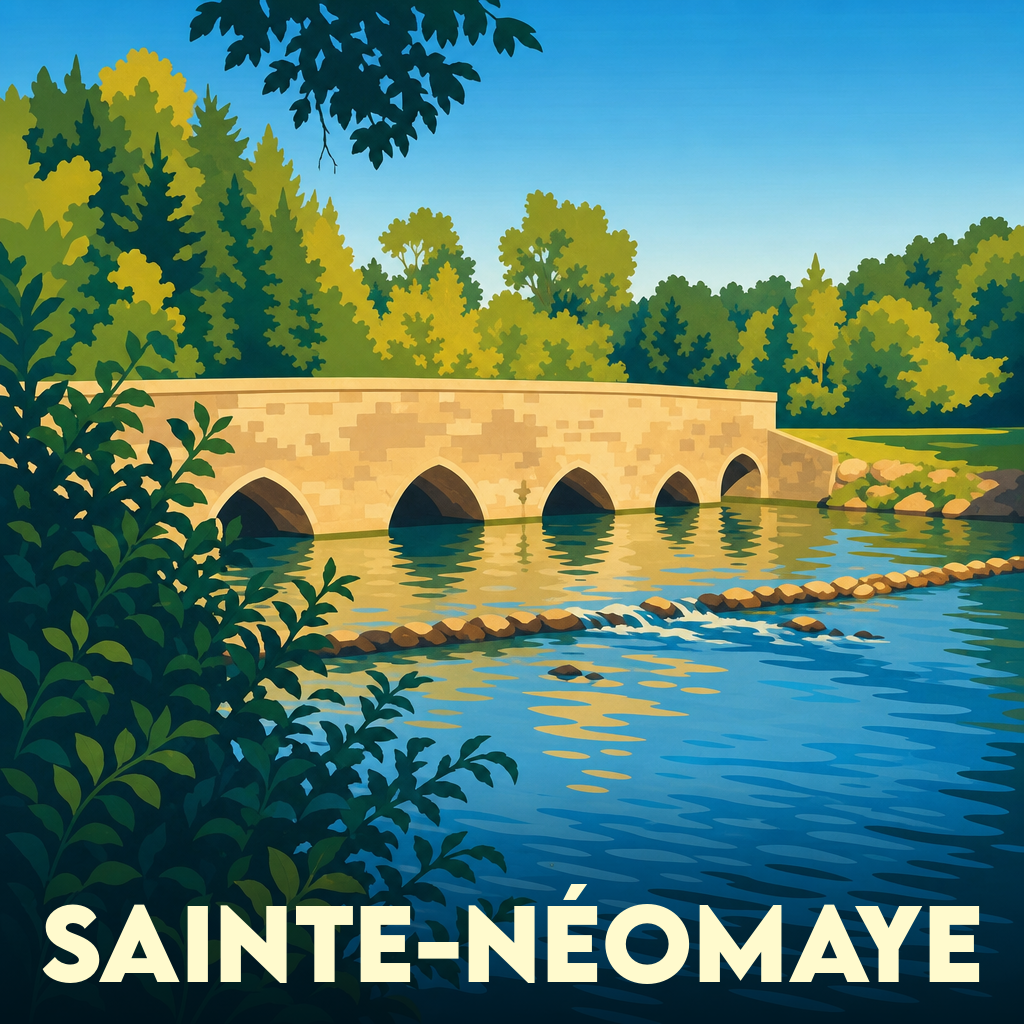 Sainte-Néomaye