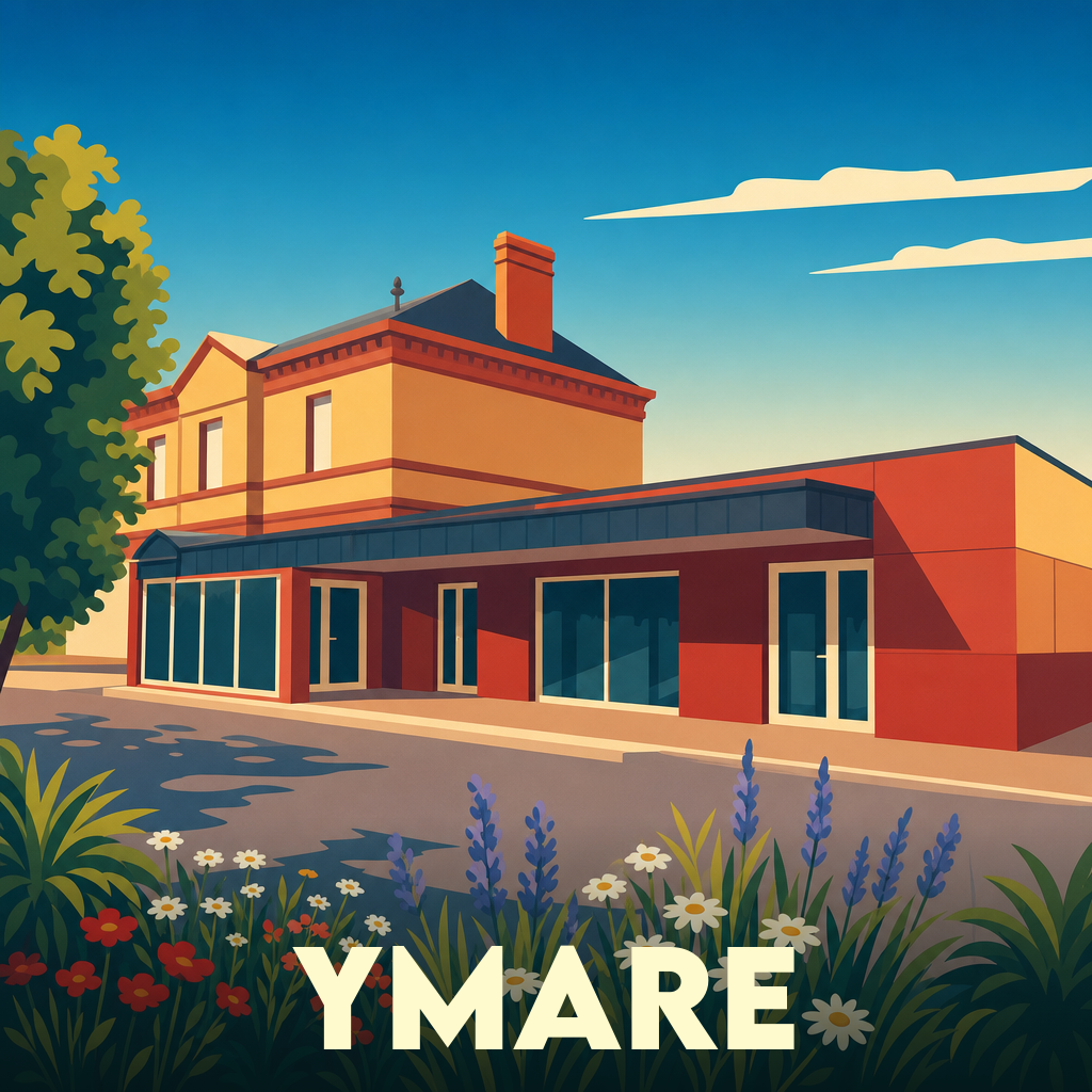 Ymare