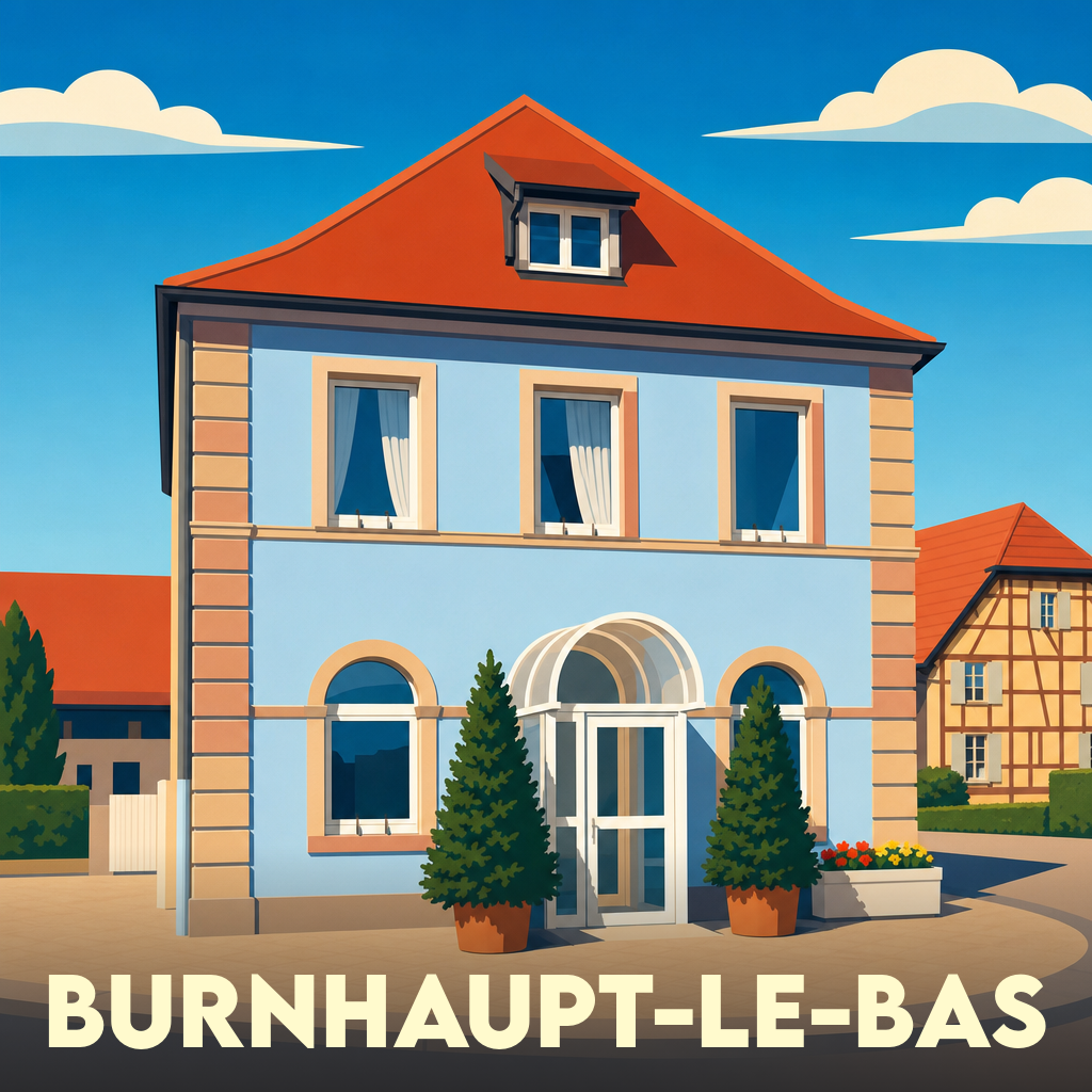 Burnhaupt-le-Bas