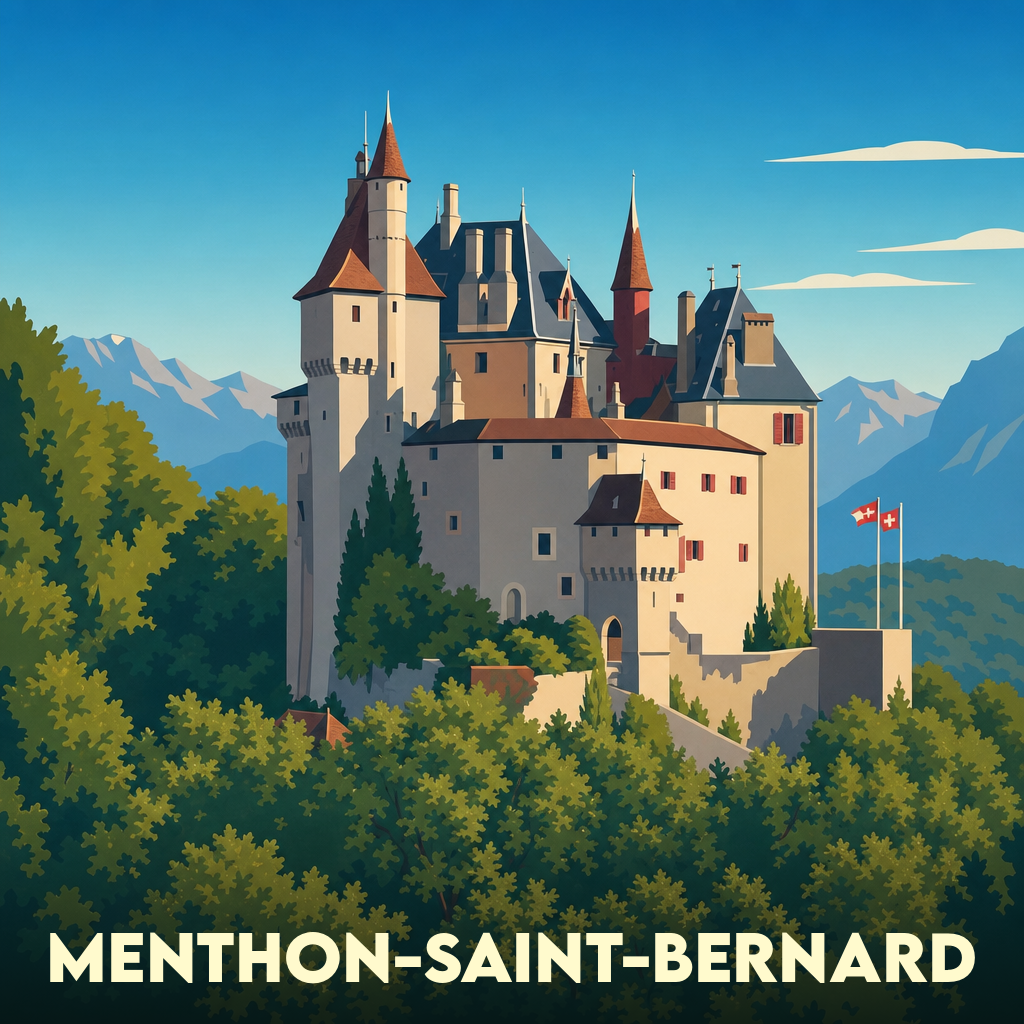 Menthon-Saint-Bernard