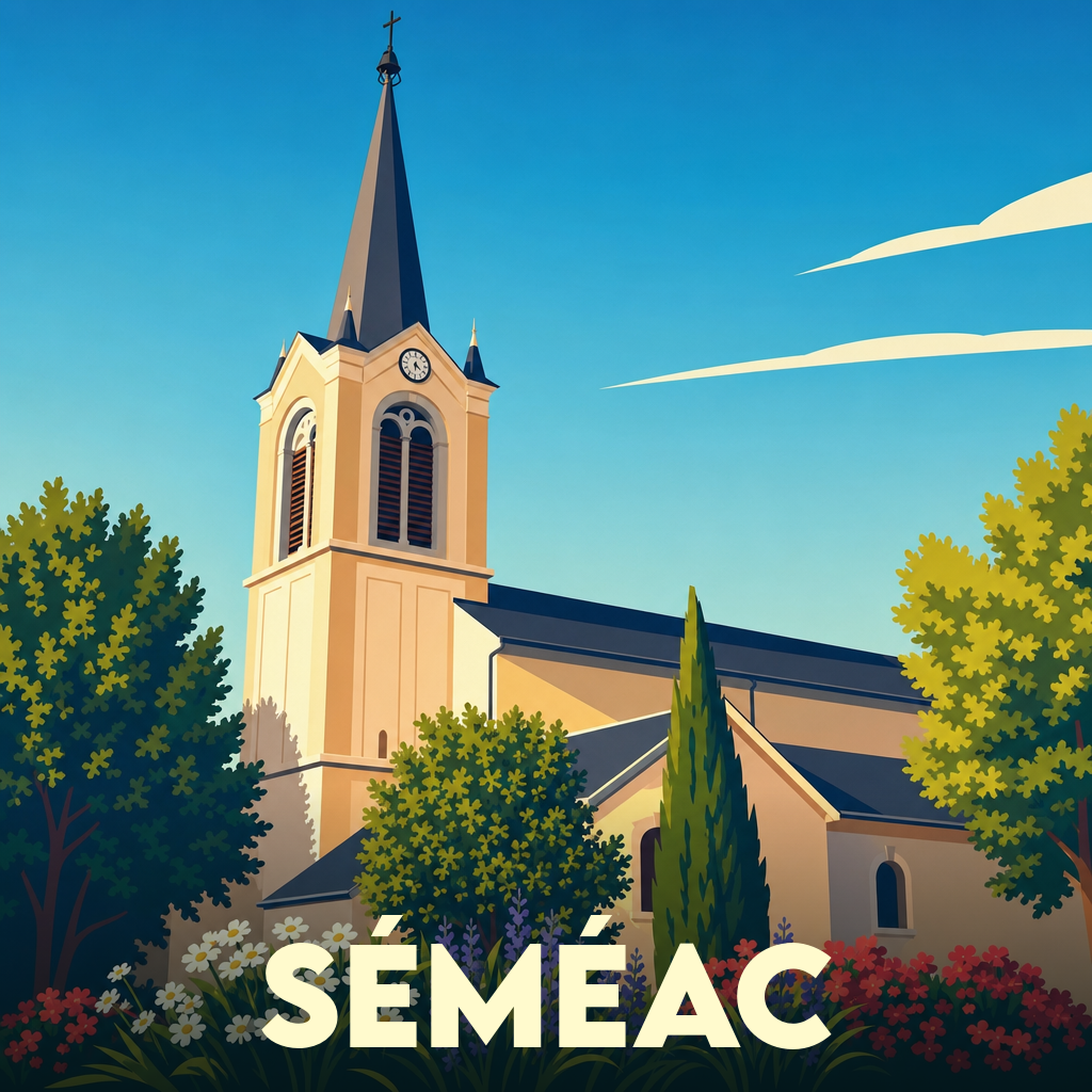 Séméac