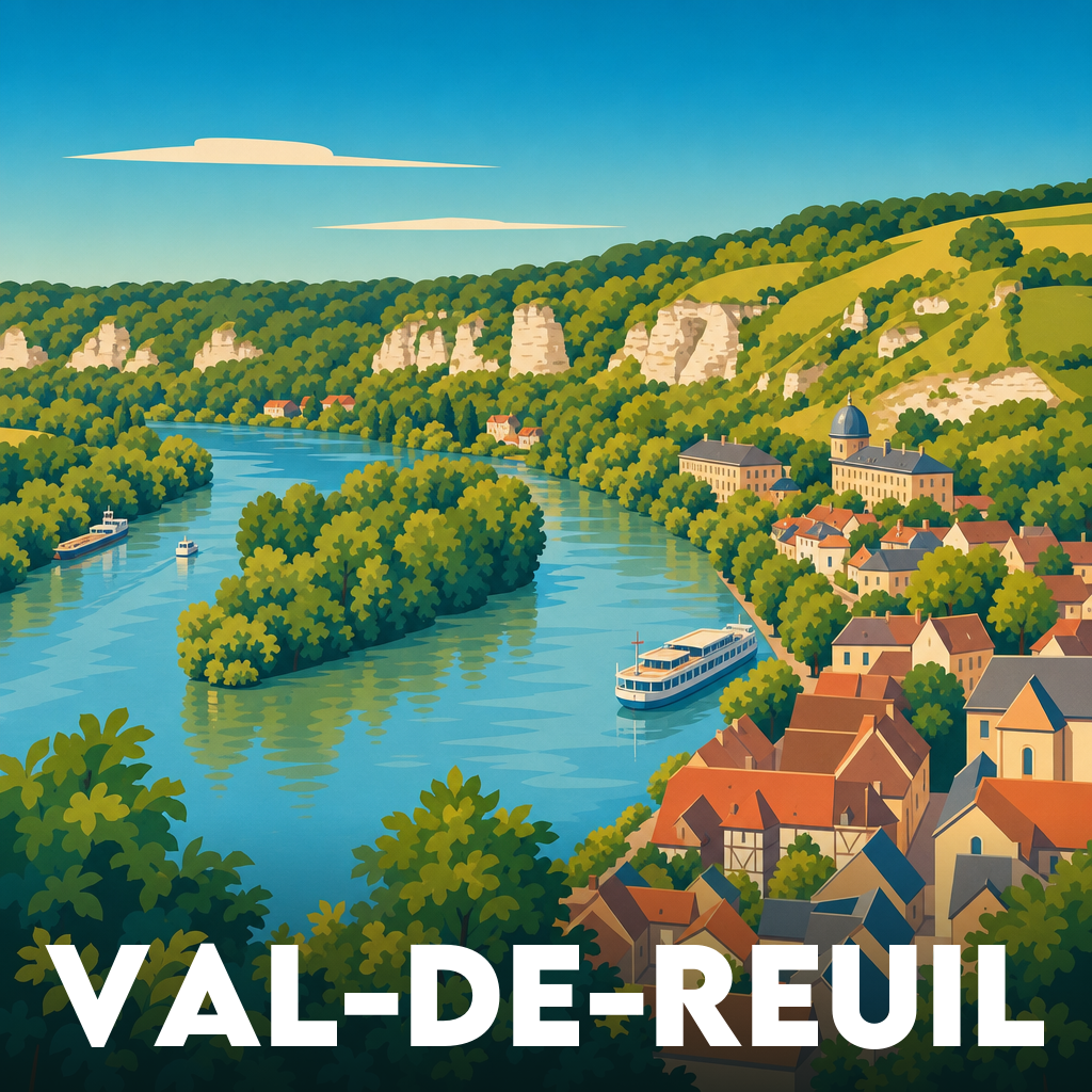Val-de-Reuil