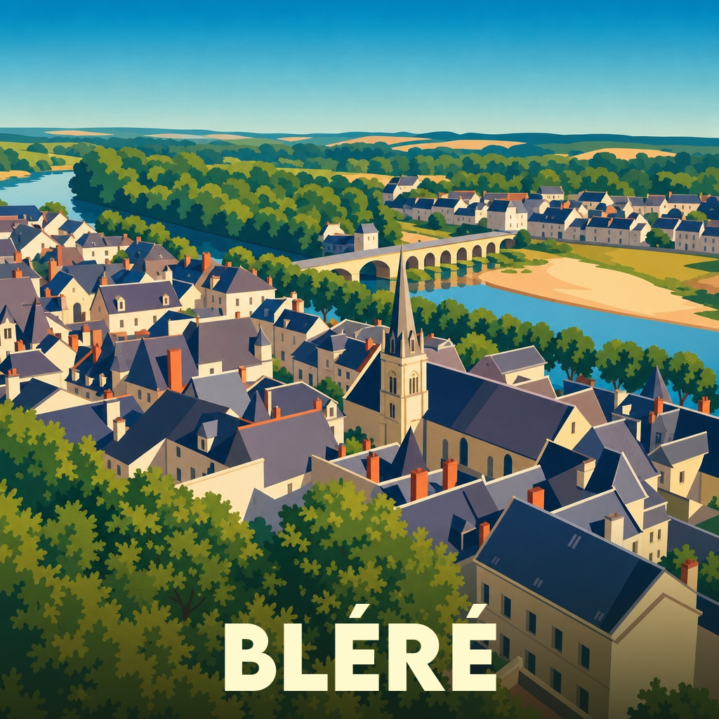 Bléré