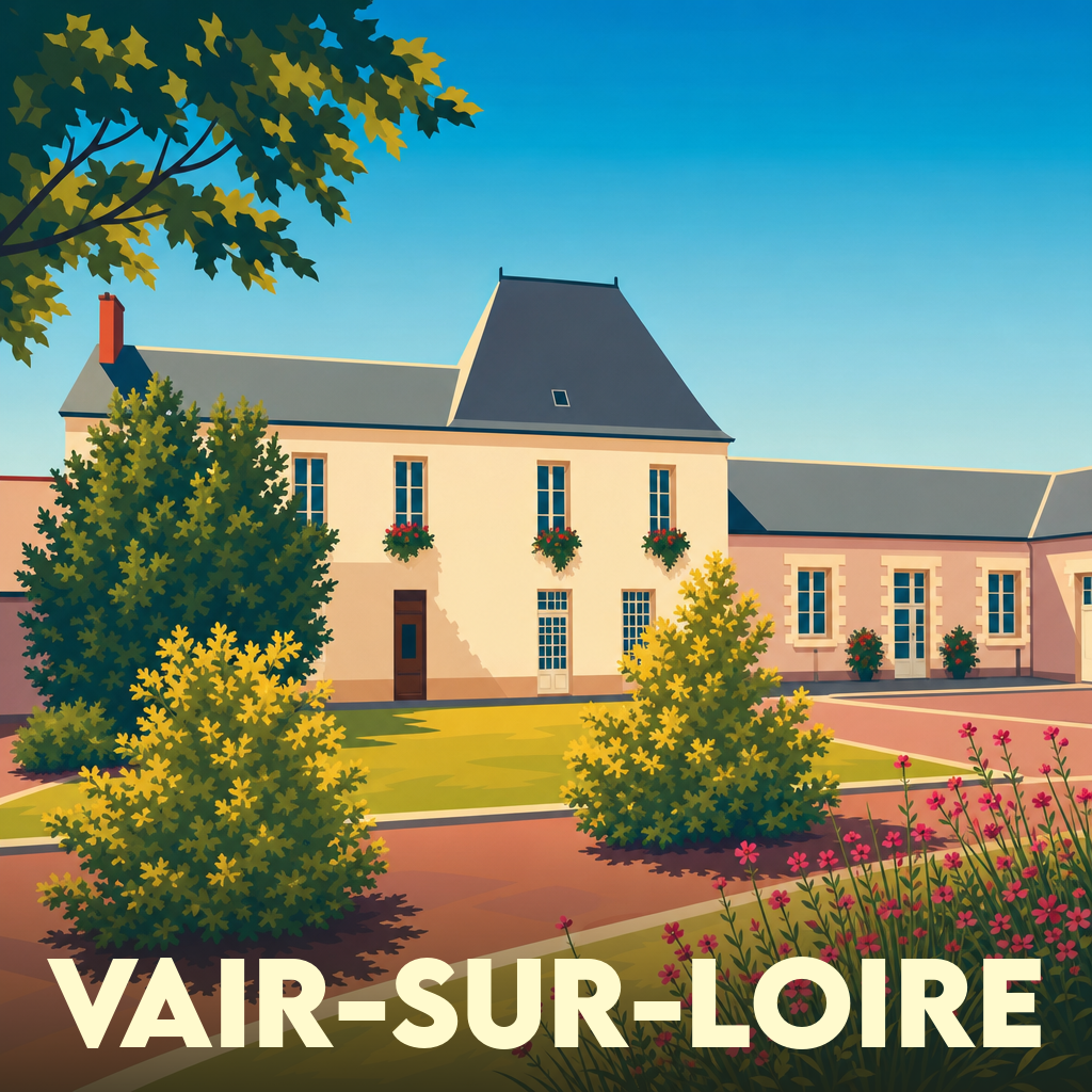 Vair-sur-Loire