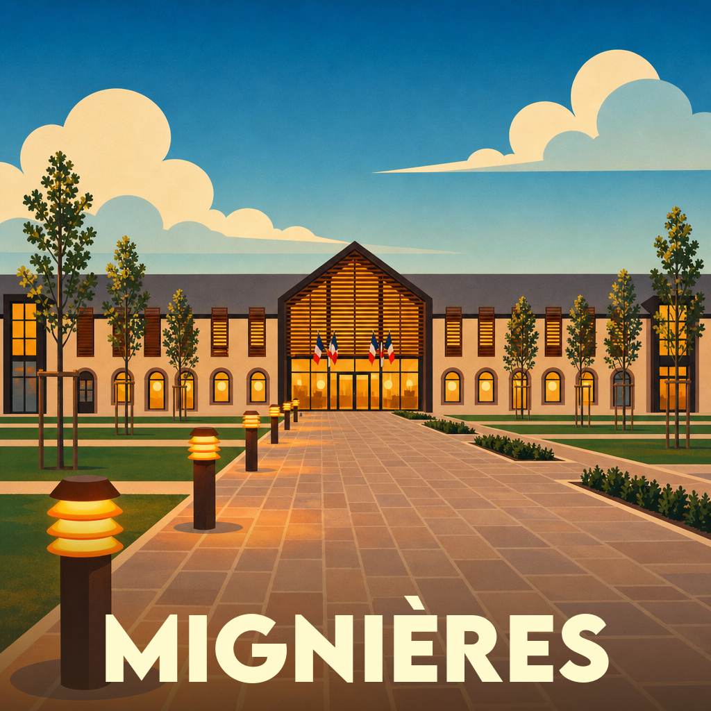 Mignières