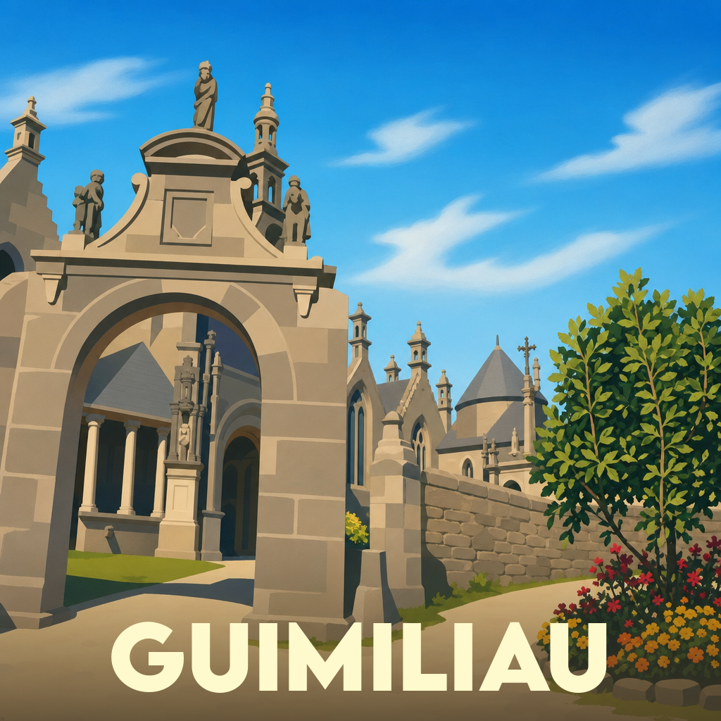 Guimiliau