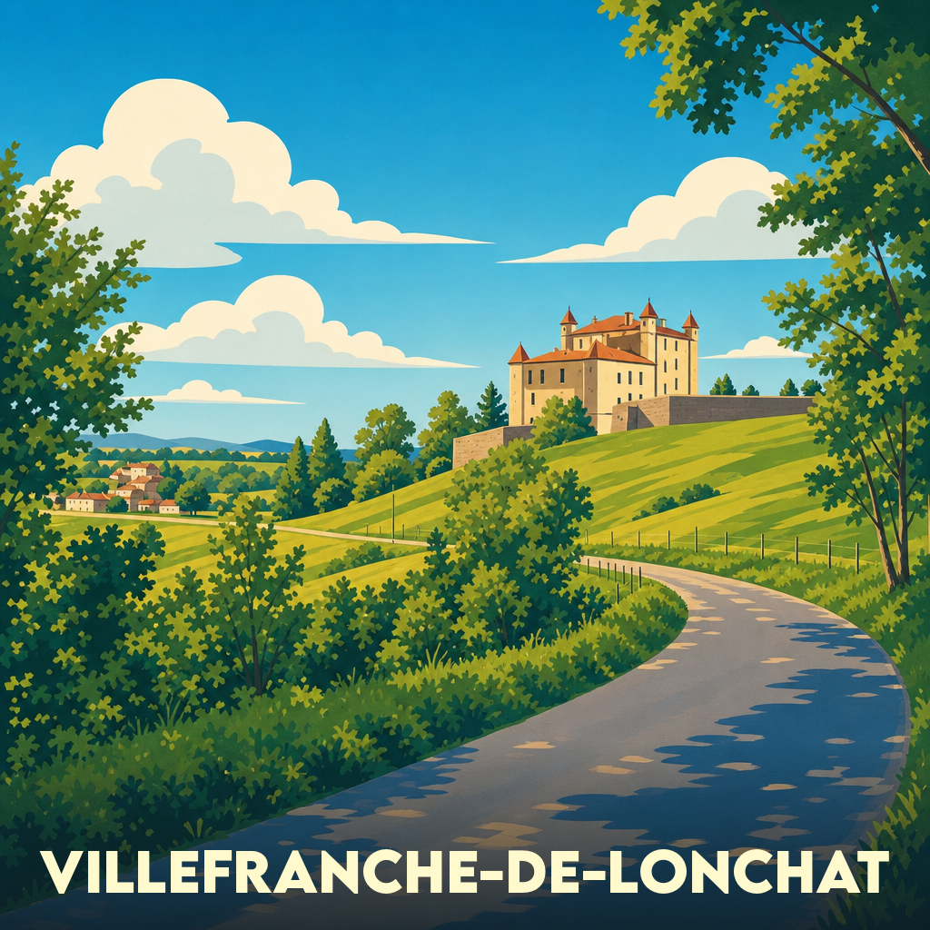 Villefranche-de-Lonchat