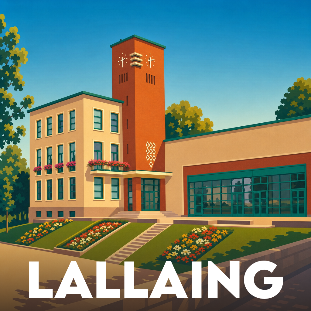 Lallaing
