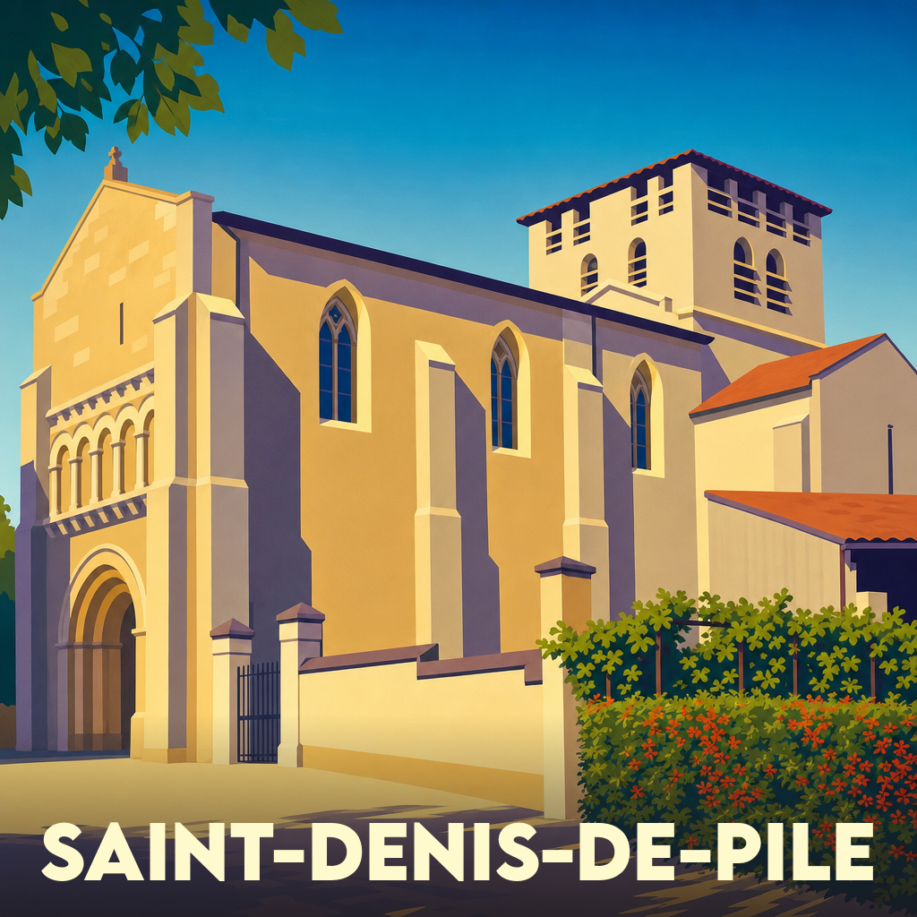 Saint-Denis-de-Pile