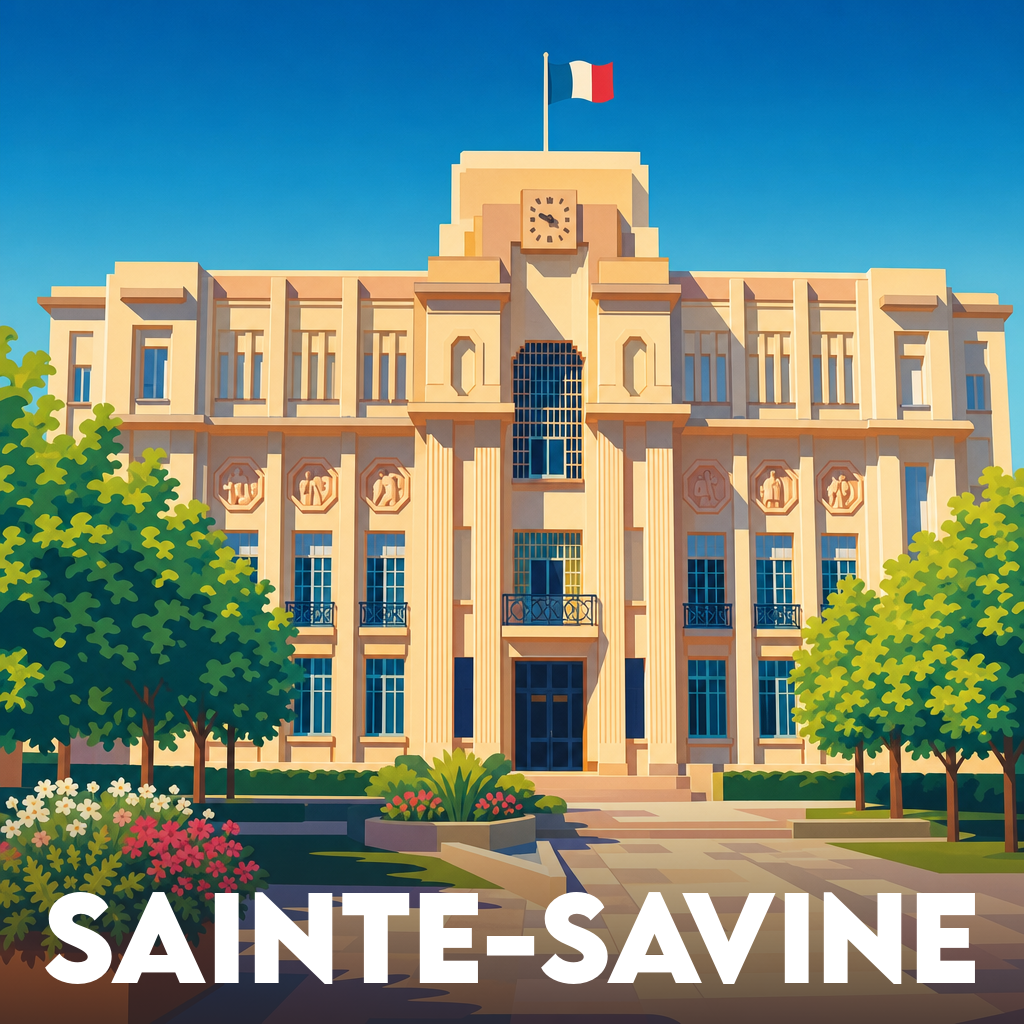 Sainte-Savine