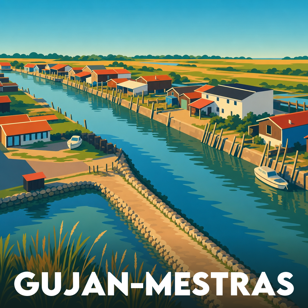 Gujan-Mestras