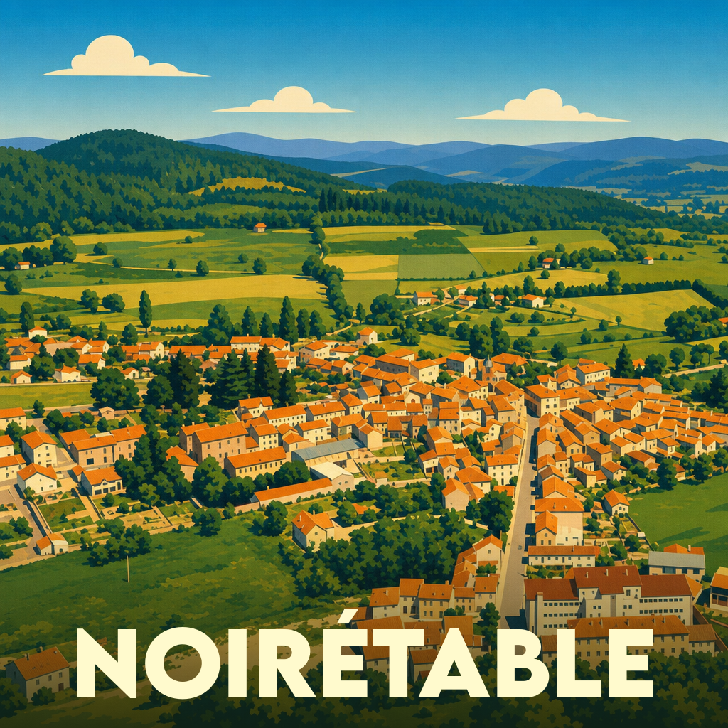 Noirétable