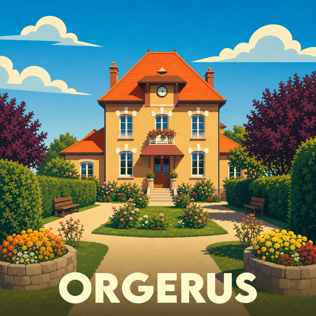 Orgerus