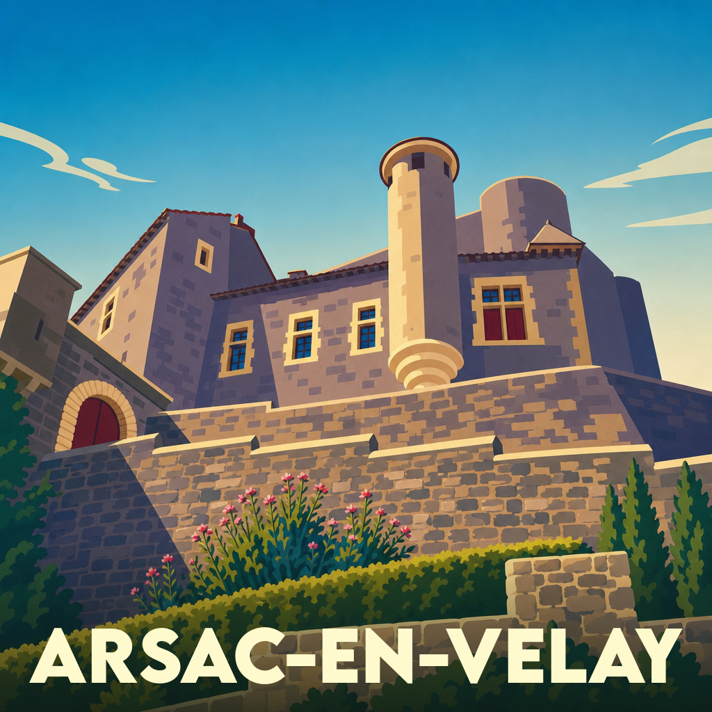 Arsac-en-Velay