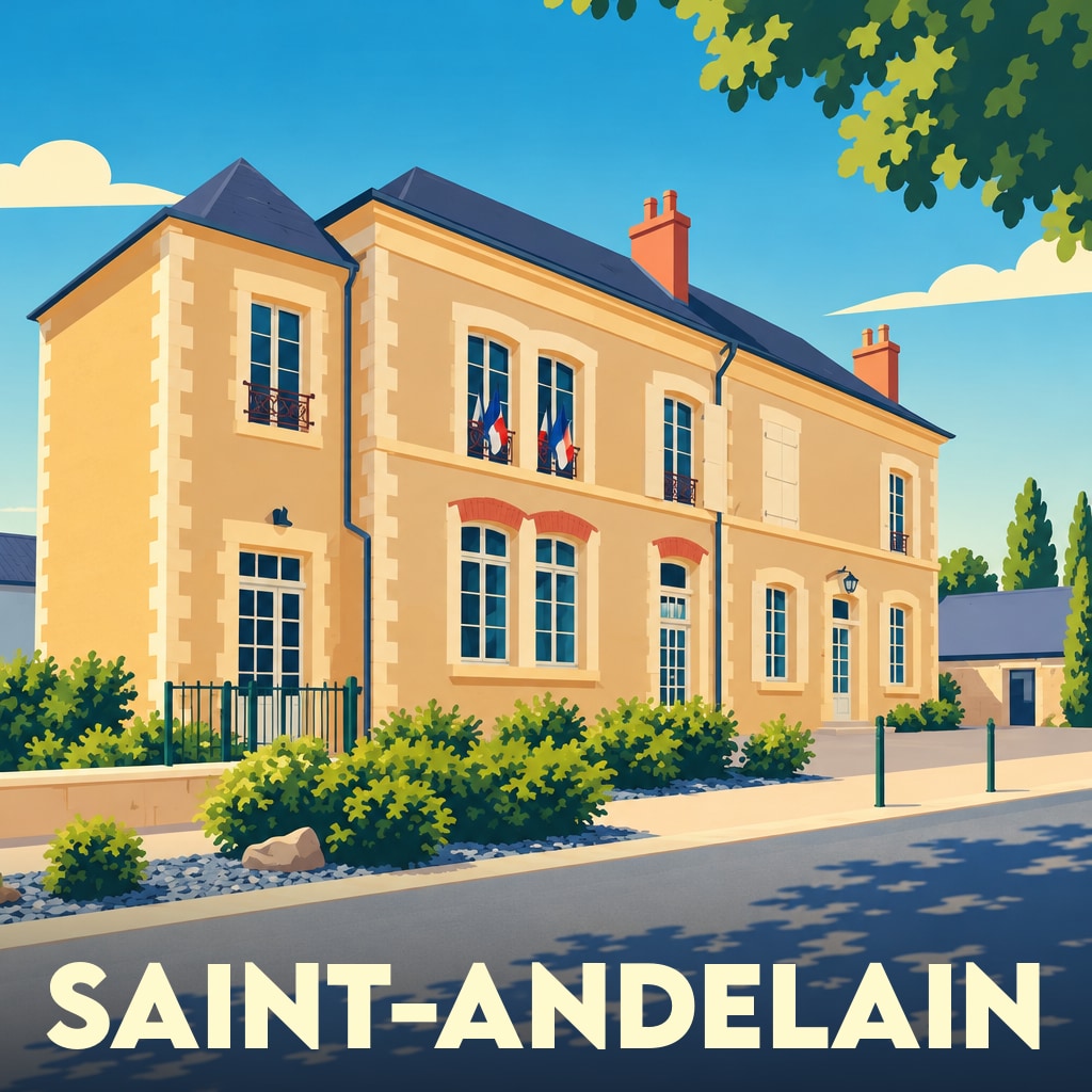 Saint-Andelain