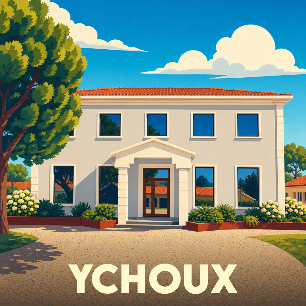 Ychoux