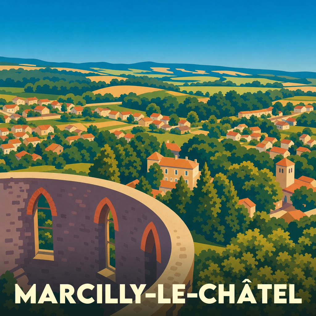 Marcilly-le-Châtel