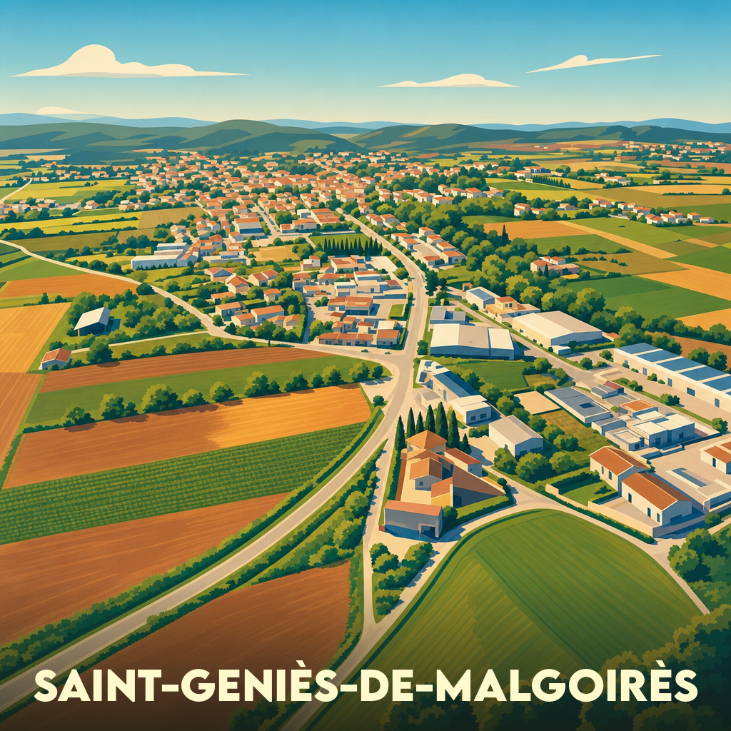 Saint-Geniès-de-Malgoirès