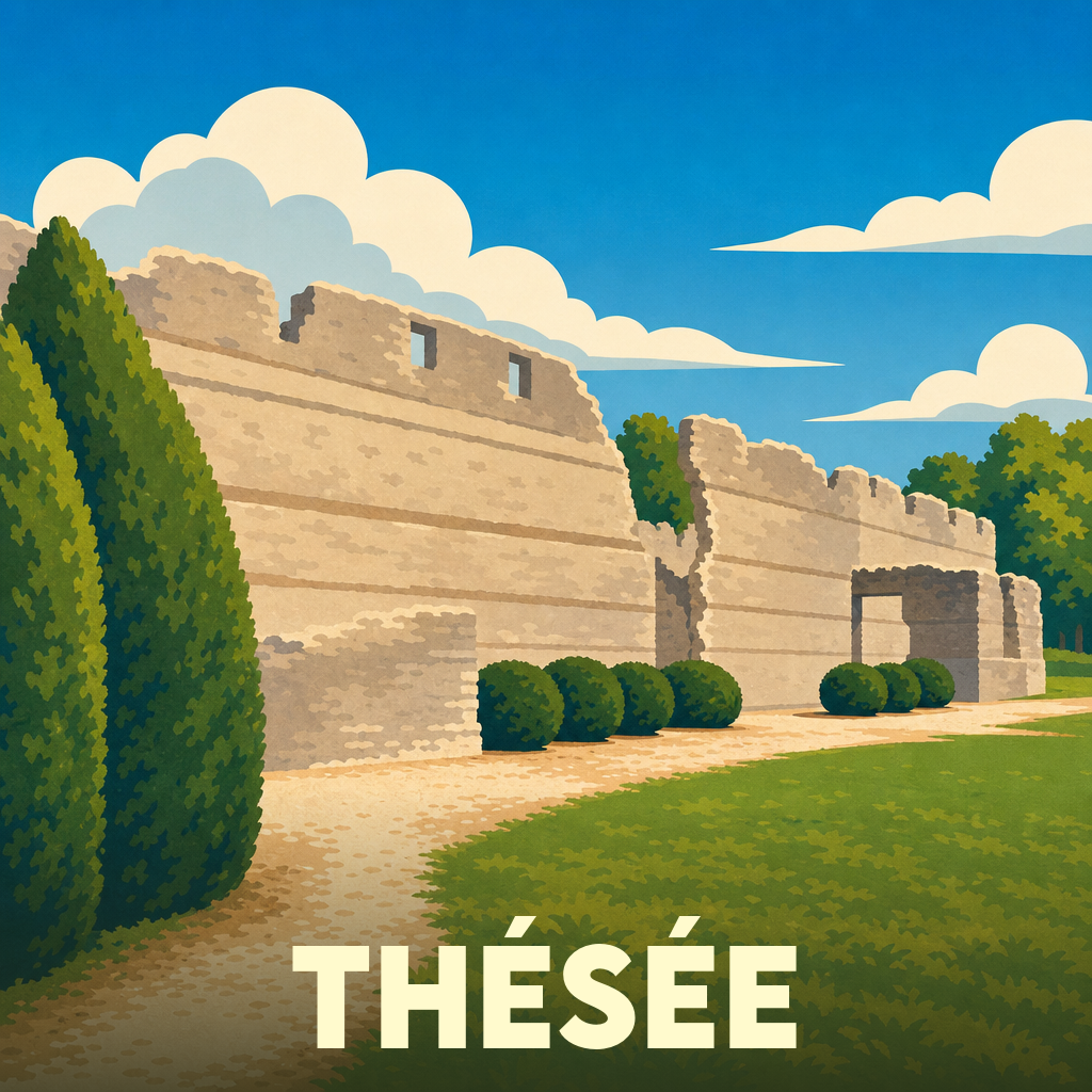 Thésée