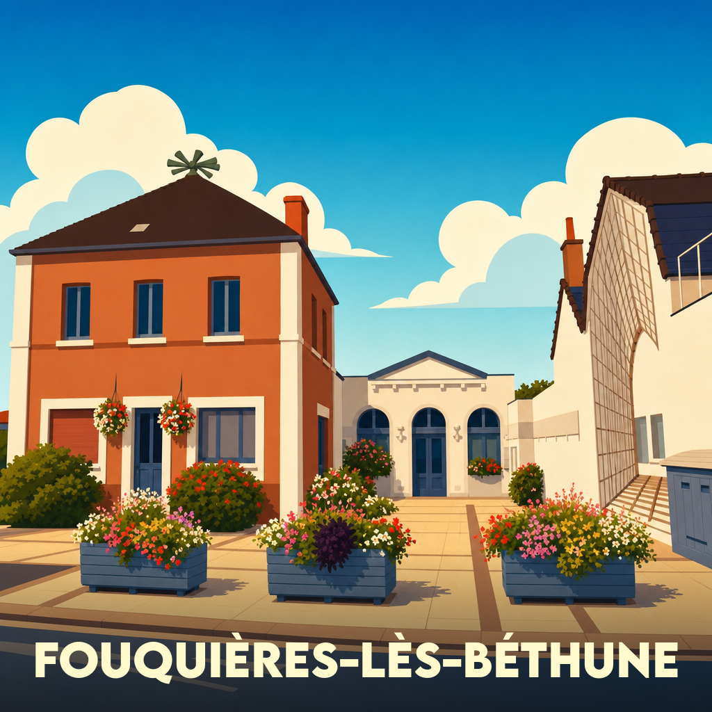 Fouquières-lès-Béthune