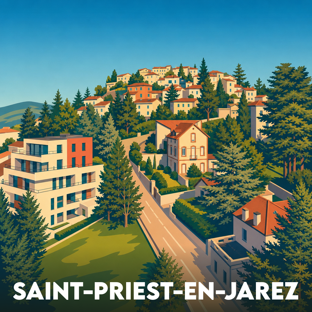 Saint-Priest-en-Jarez