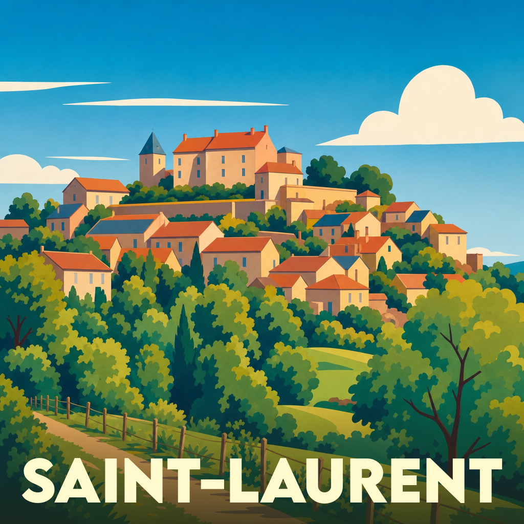 Saint-Laurent