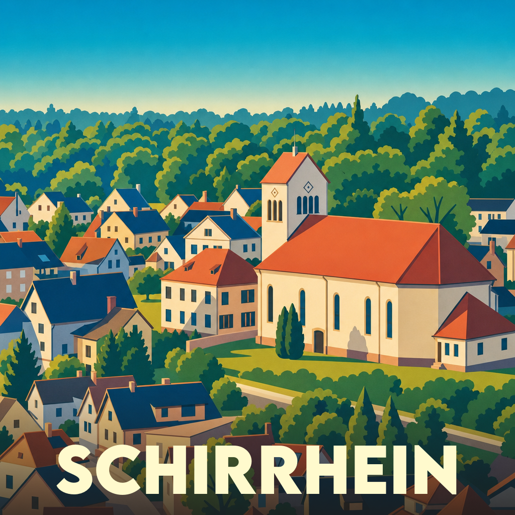 Schirrhein