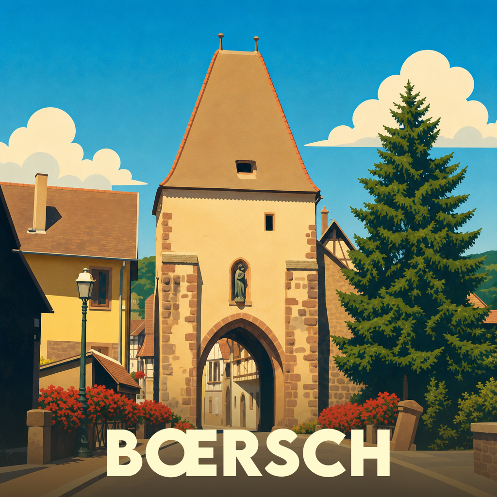 Bœrsch