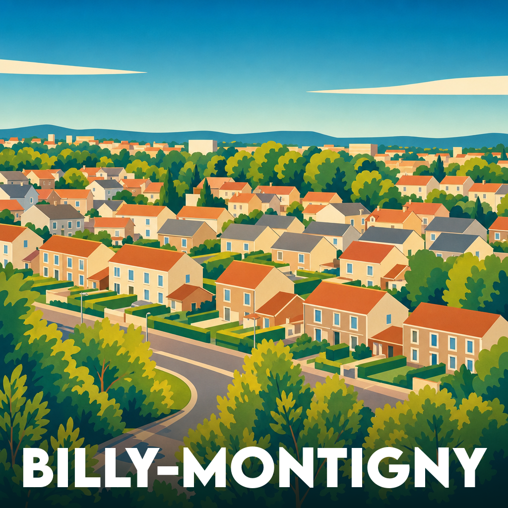 Billy-Montigny