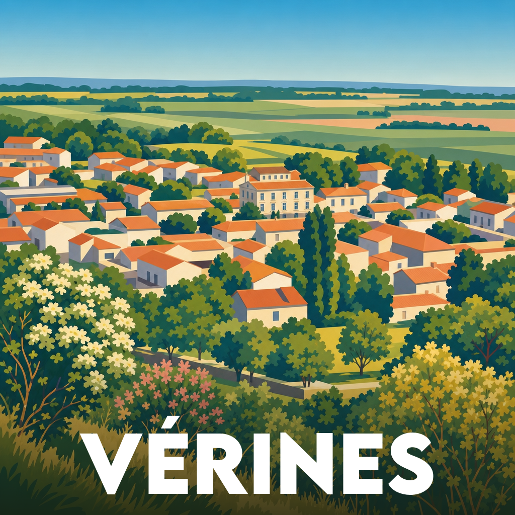 Vérines