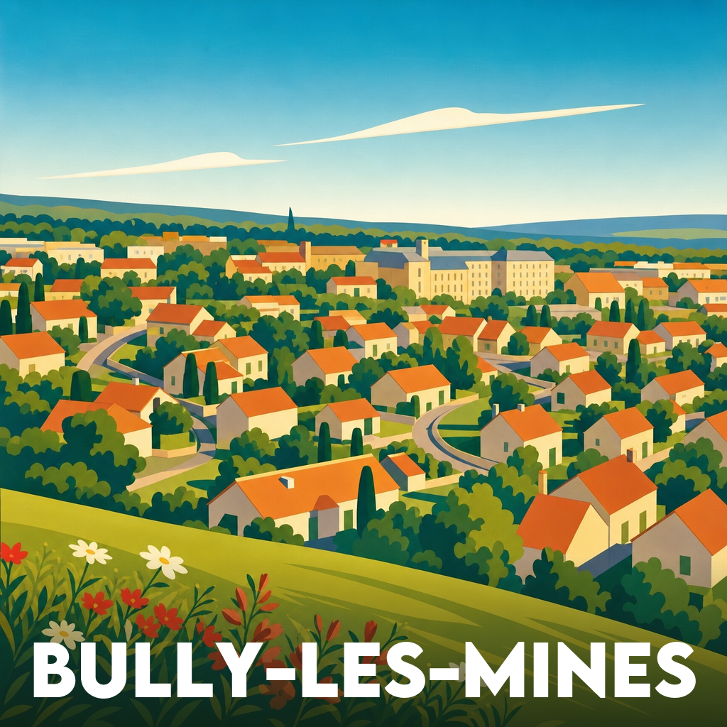 Bully-les-Mines