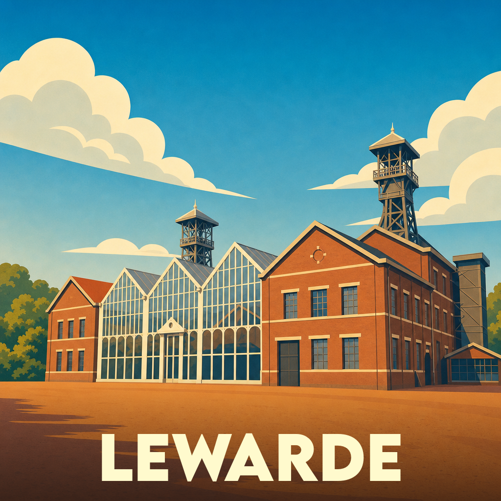 Lewarde