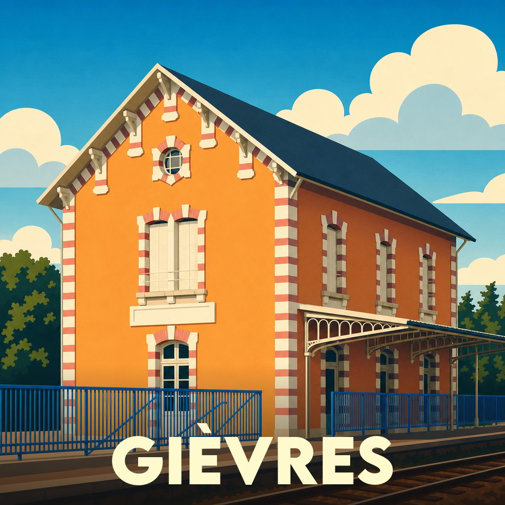 Gièvres