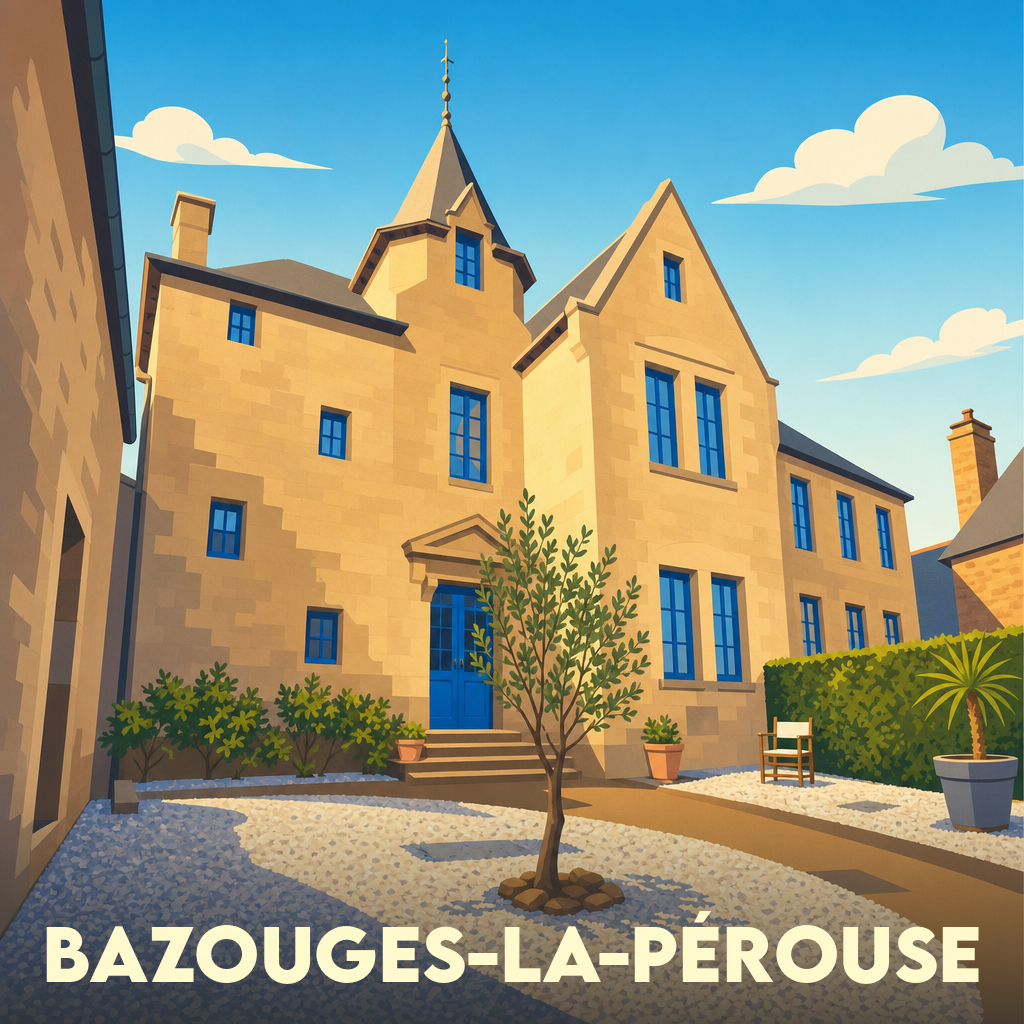 Bazouges-la-Pérouse