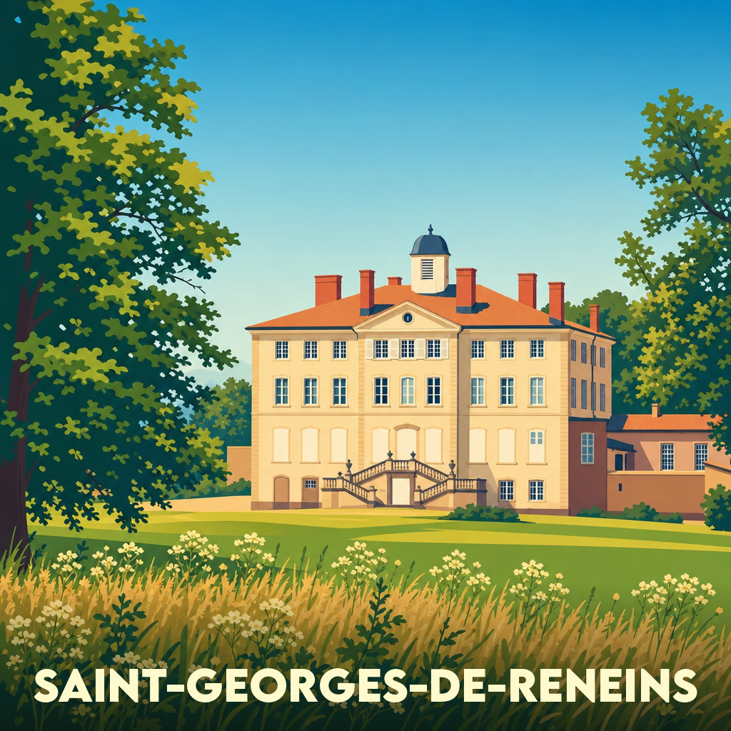 Saint-Georges-de-Reneins