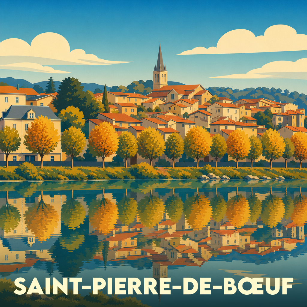 Saint-Pierre-de-Bœuf