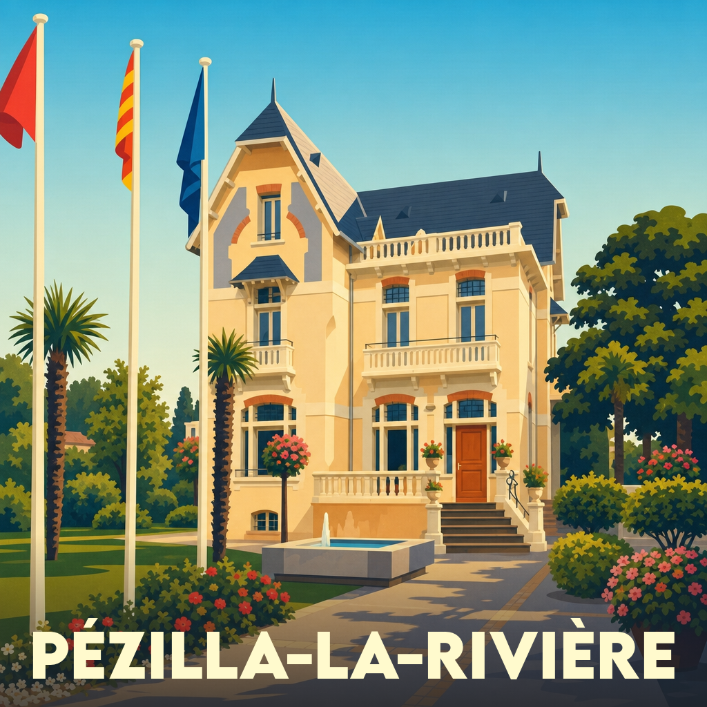 Pézilla-la-Rivière