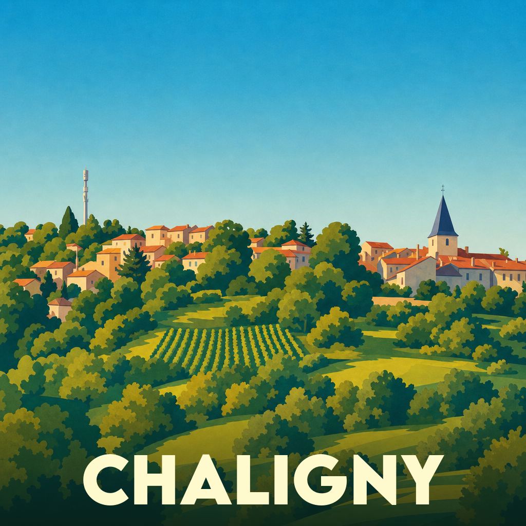 Chaligny