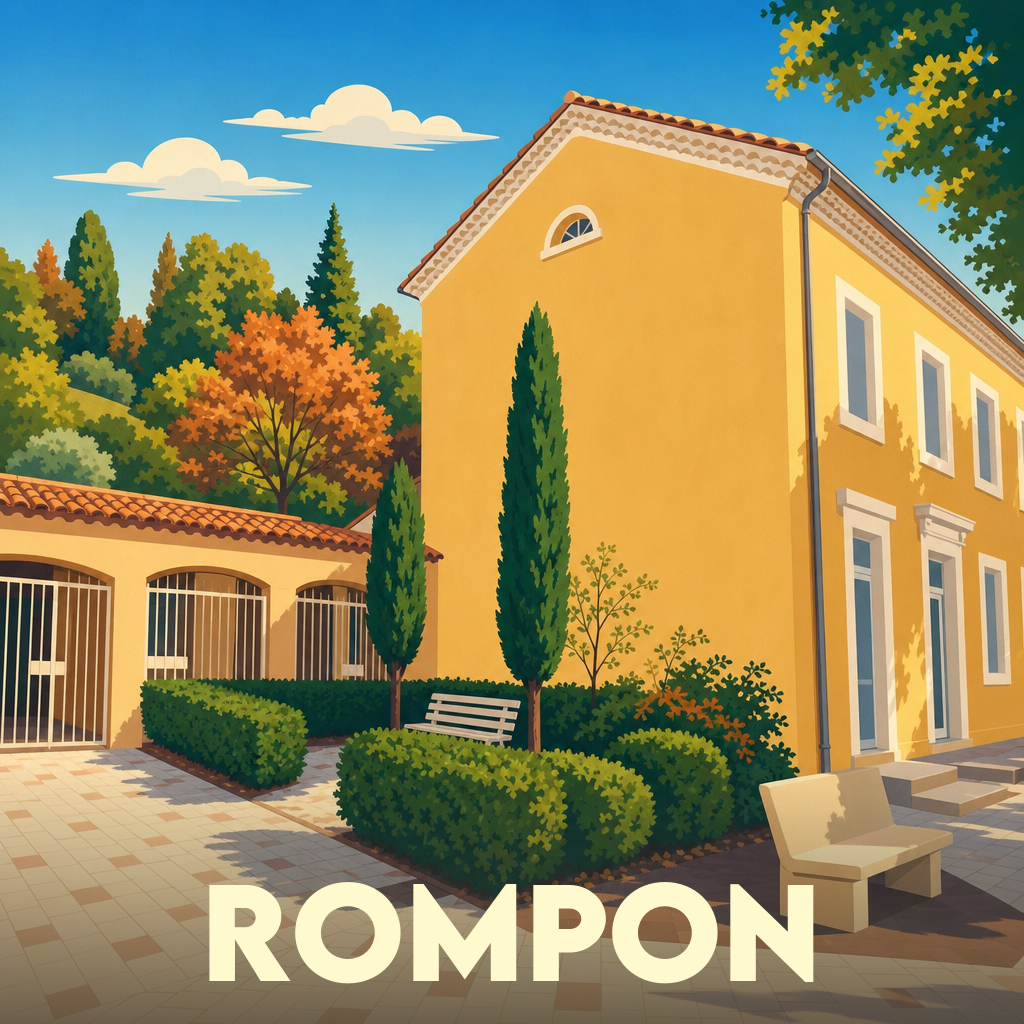 Rompon