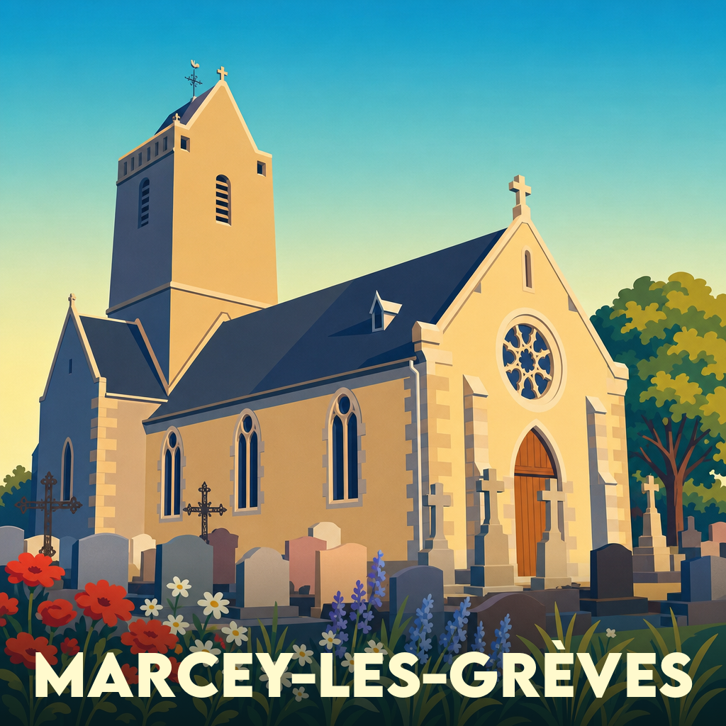 Marcey-les-Grèves