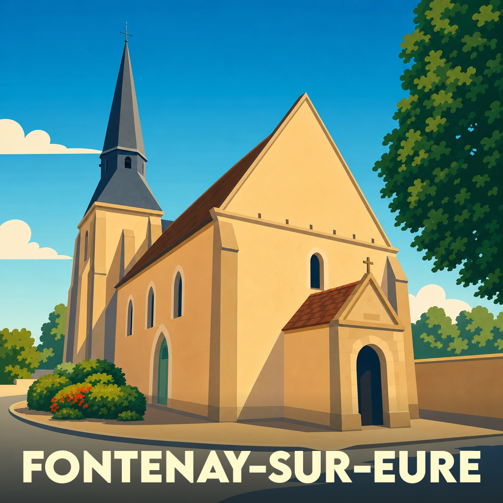 Fontenay-sur-Eure