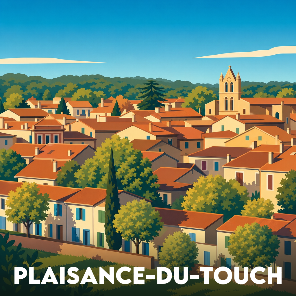Plaisance-du-Touch