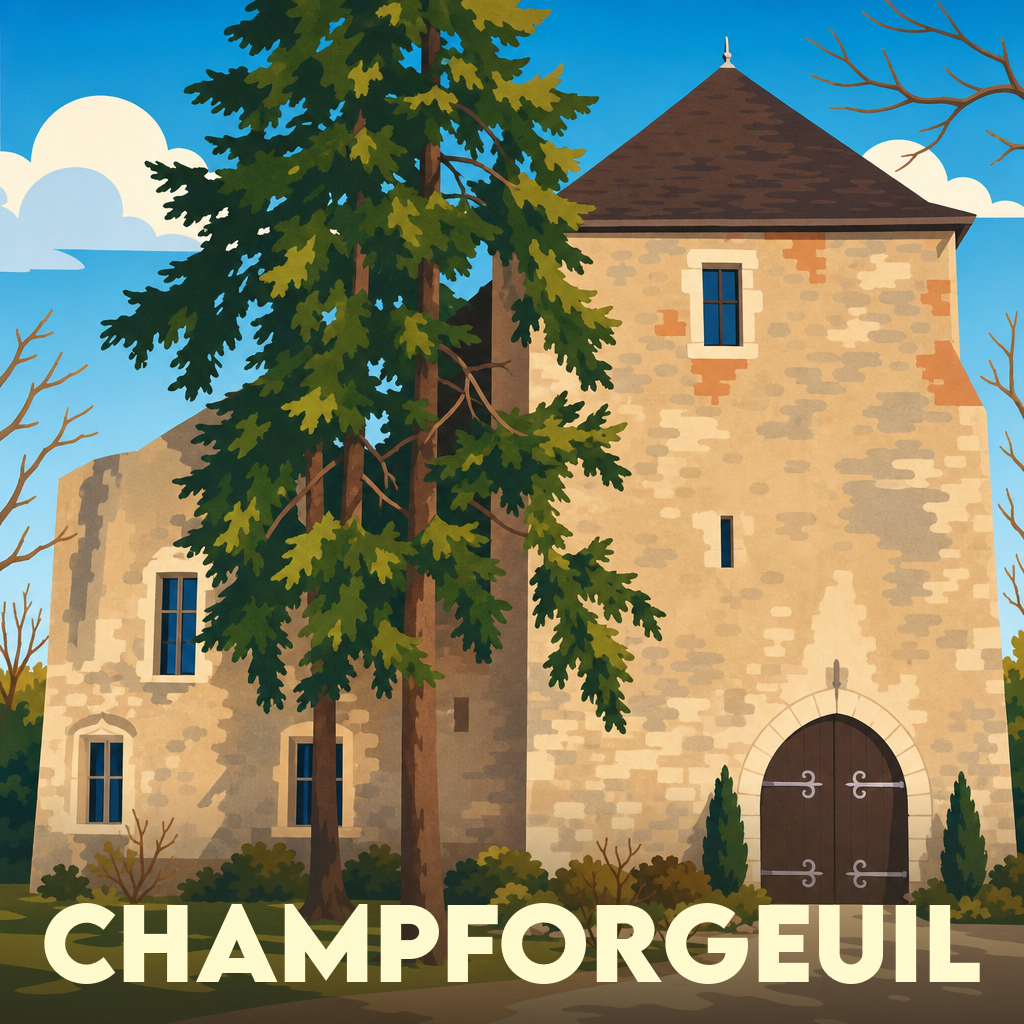 Champforgeuil