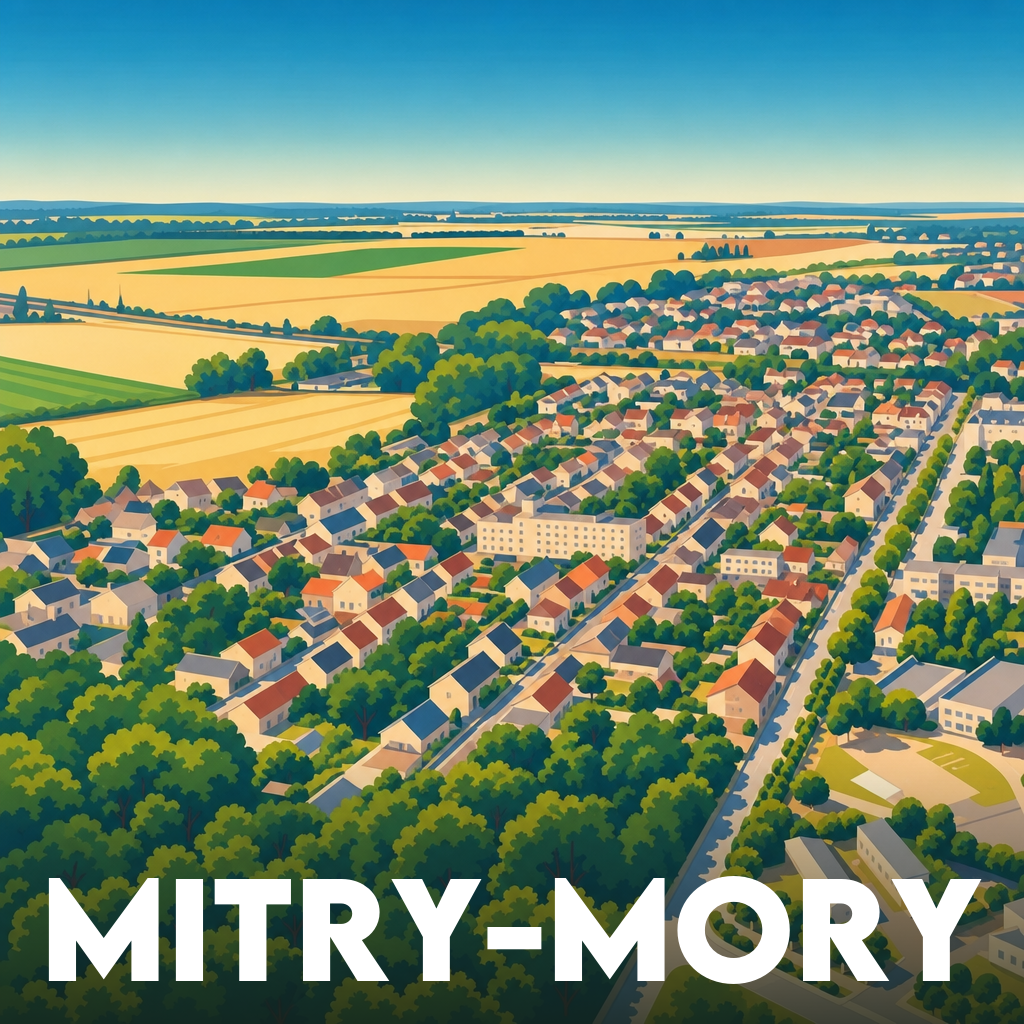 Mitry-Mory