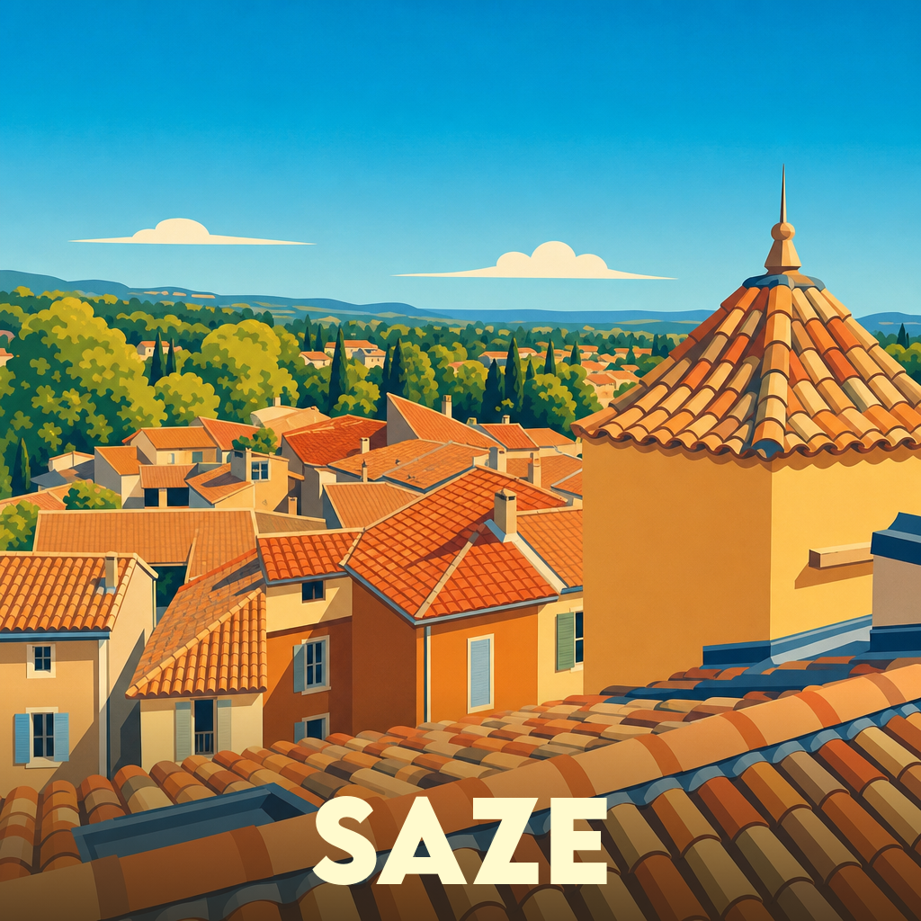 Saze