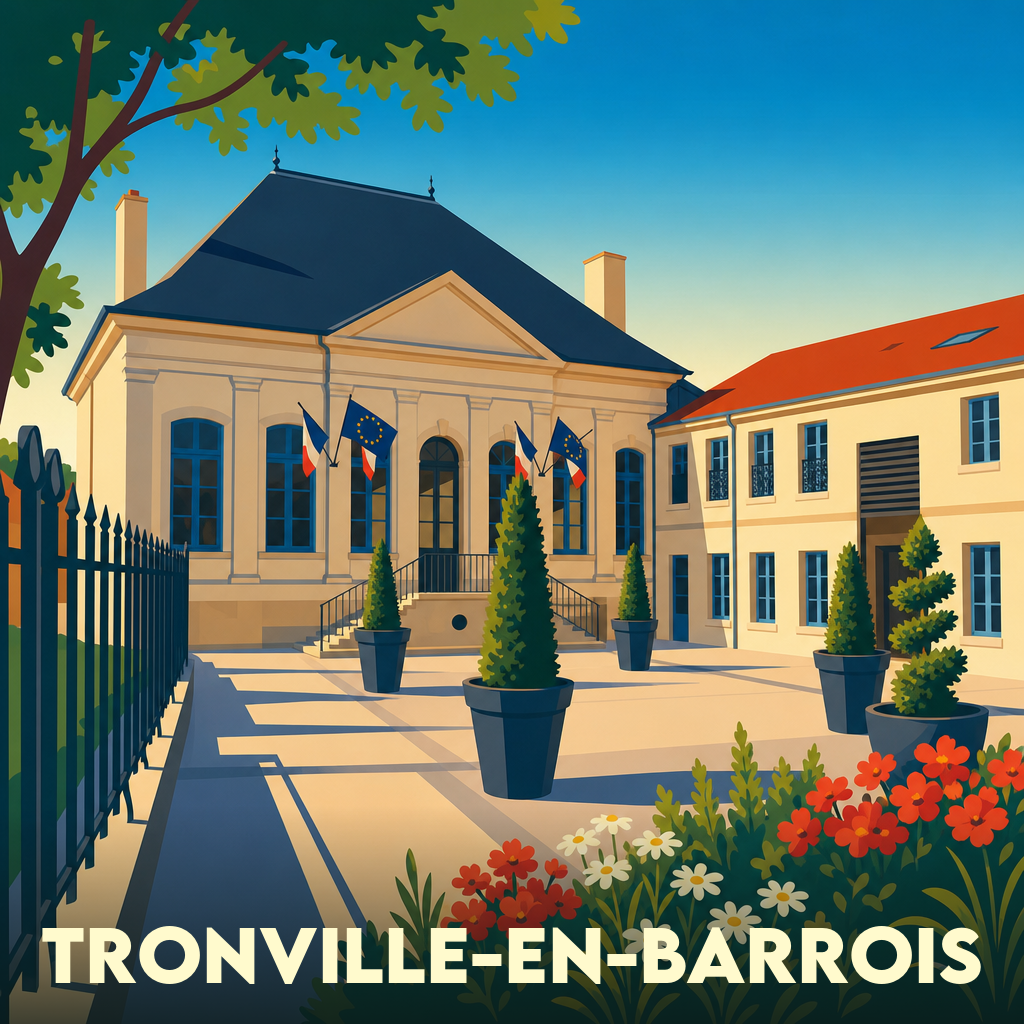 Tronville-en-Barrois